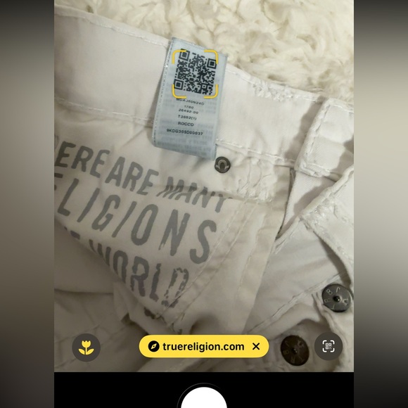 TRUE RELIGION Distressed Rocco - Picture 13 of 13